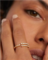 Anello PDPaola Donna in Argento Zirconia AN01-865-14 - AN01-865-16